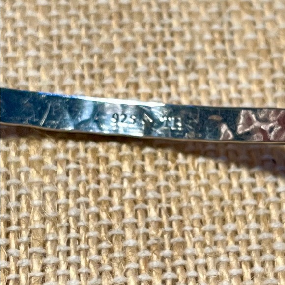 Silpada “Social Circle” Bangle - Picture 9 of 11